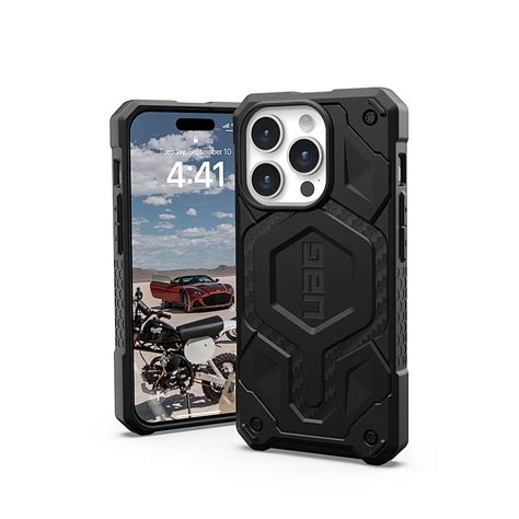 uag 15 pro case